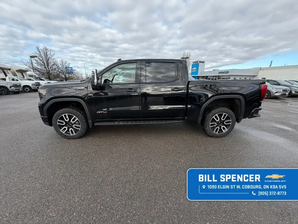 GMC Sierra 1500 2024 photo 3