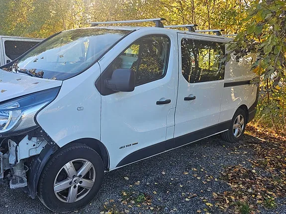 Renault Trafic 2017 photo 2