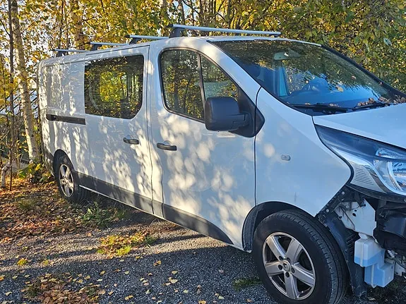 Renault Trafic 2017 photo 3