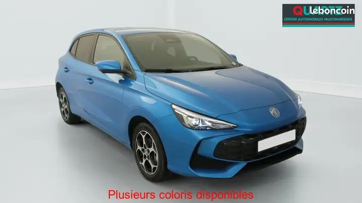 MG Mg3