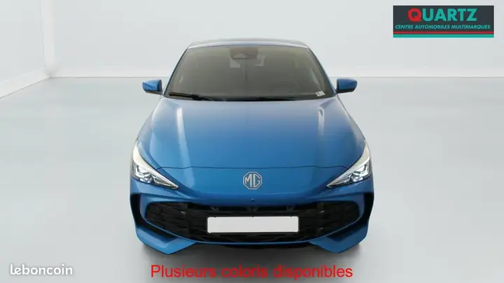 MG Mg3 2026 photo 2