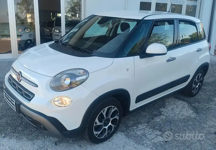 Fiat 500L 2021 photo 2