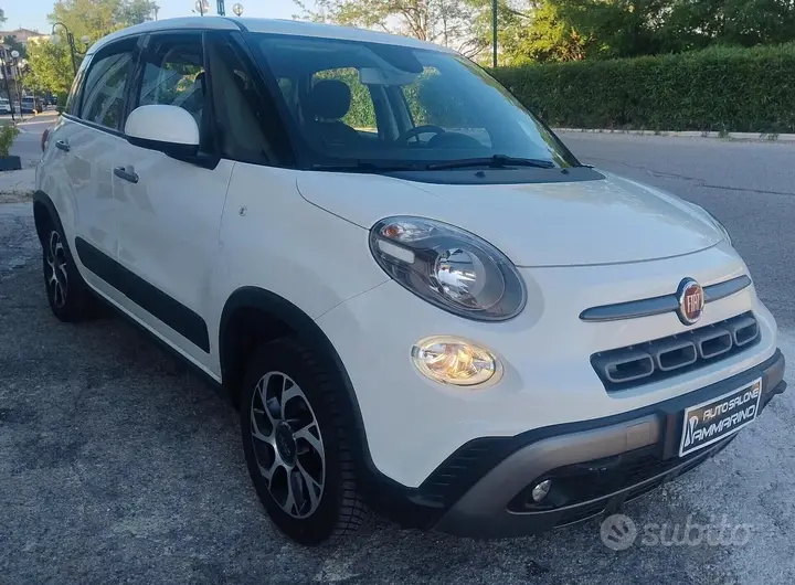 Fiat 500L 2021 photo 4