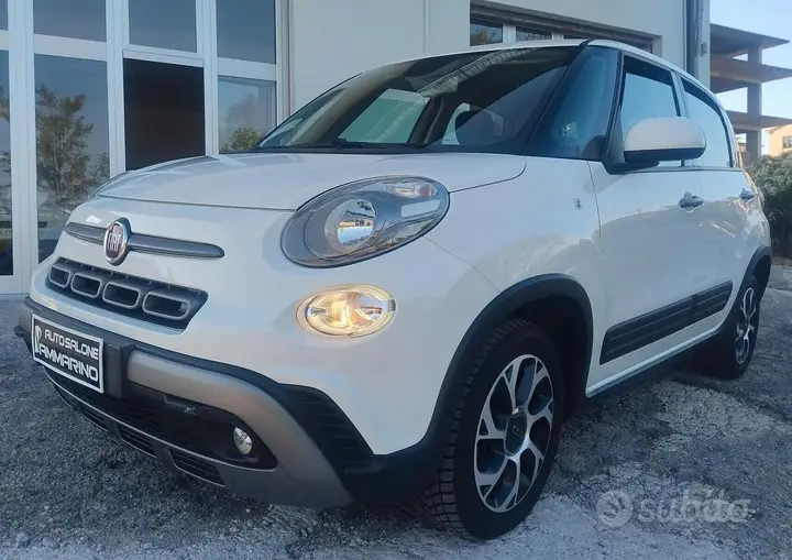 Fiat 500L