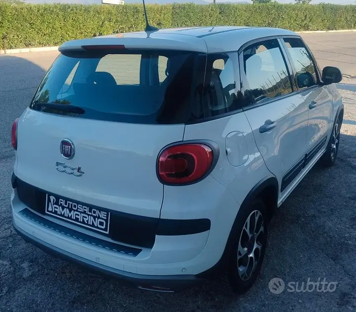 Fiat 500L 2021 photo 5