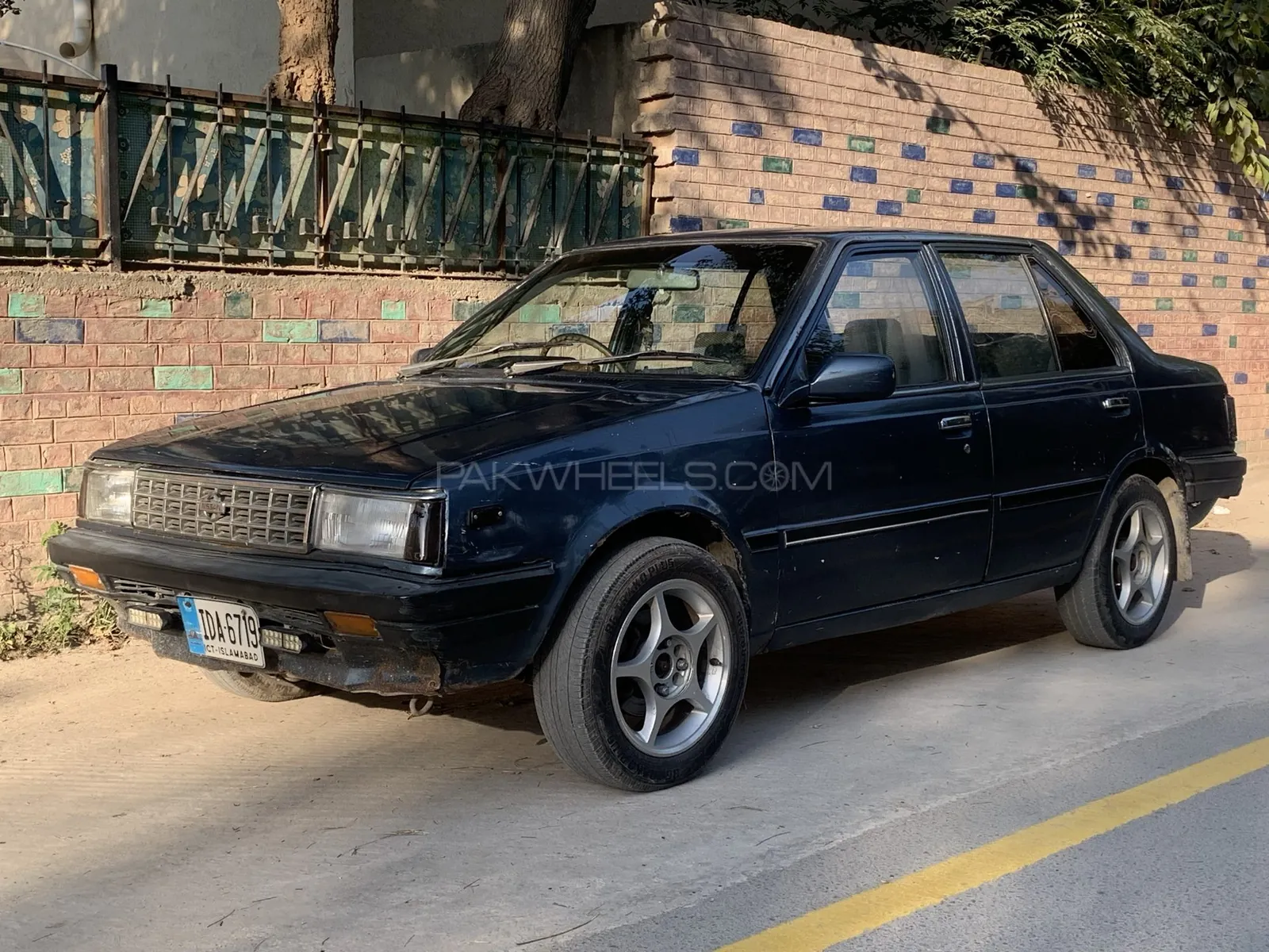 Nissan Sunny