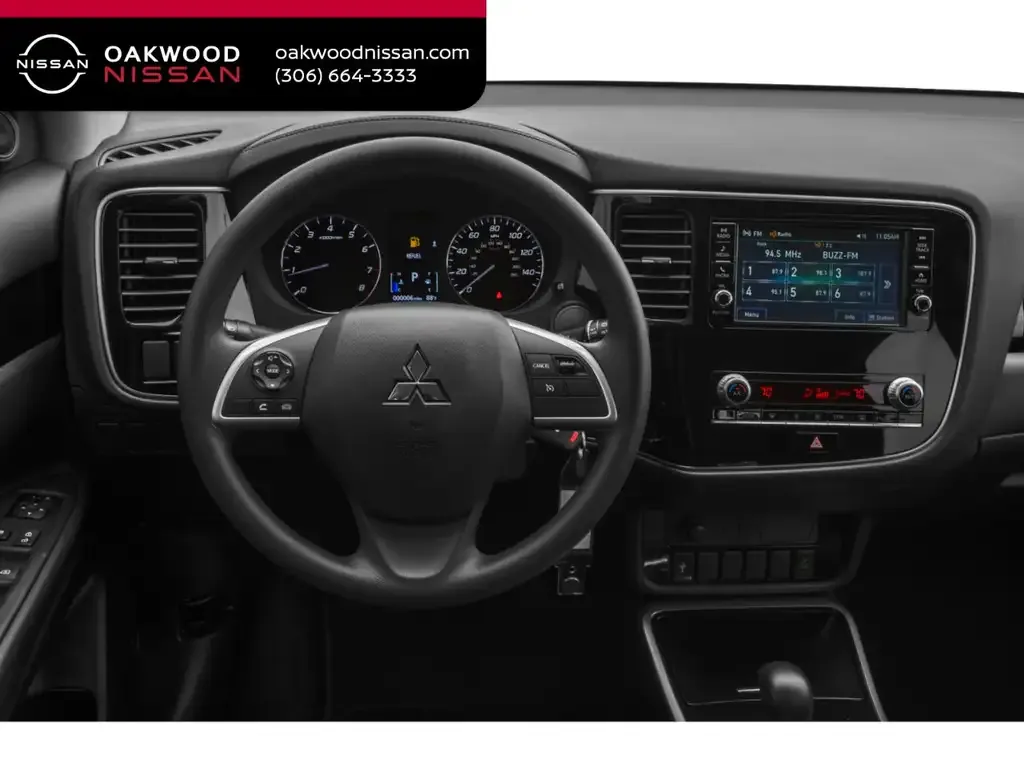 Mitsubishi Outlander 2020 photo 4