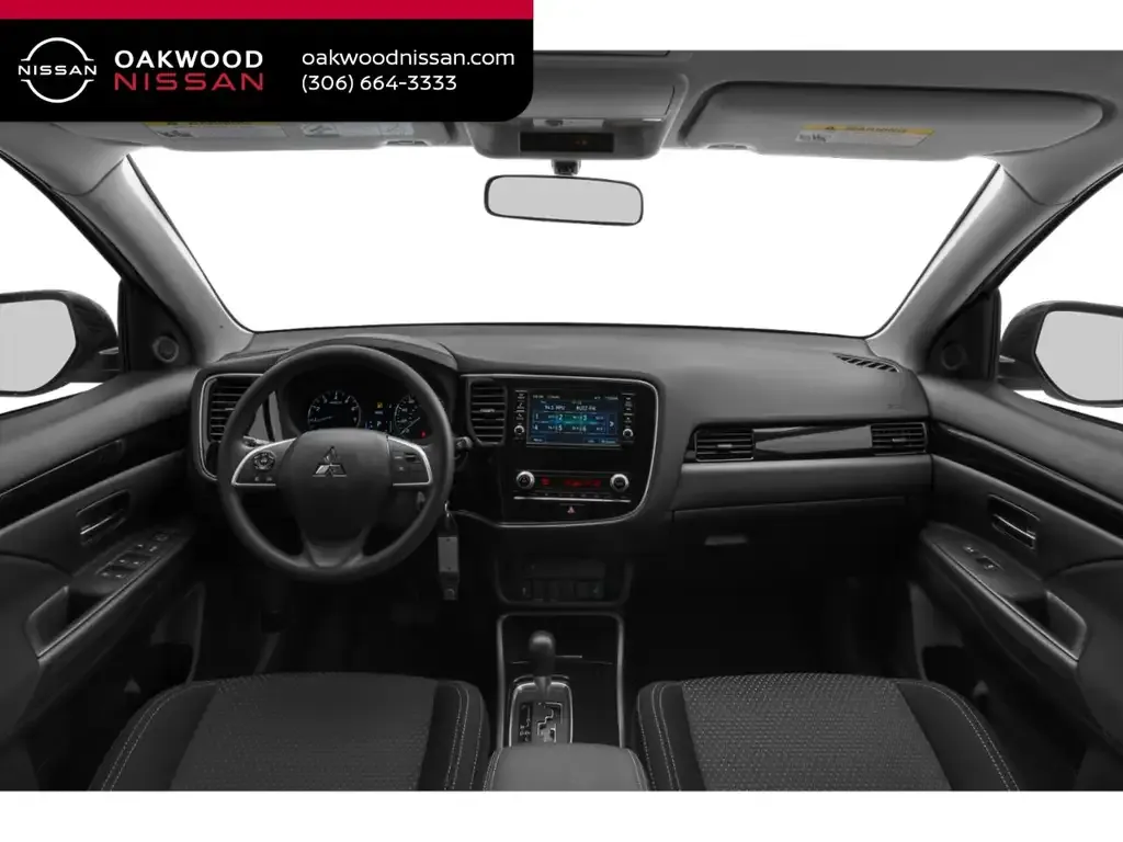 Mitsubishi Outlander 2020 photo 5
