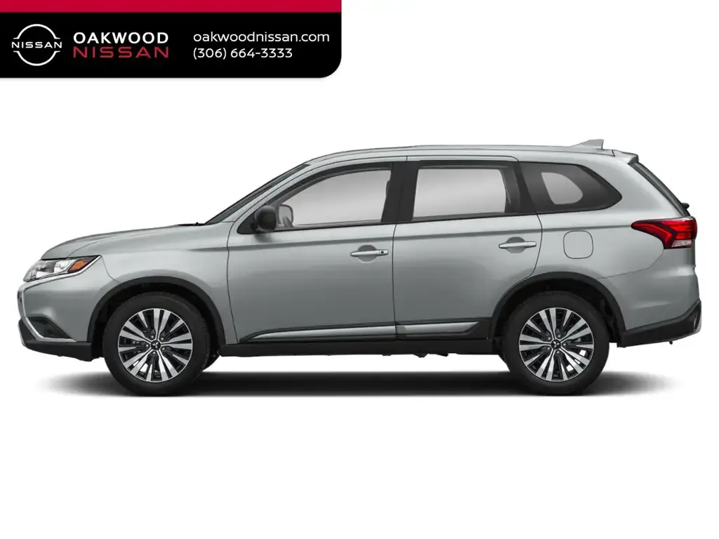Mitsubishi Outlander 2020 photo 3