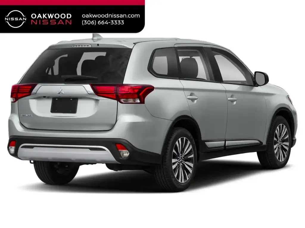 Mitsubishi Outlander 2020 photo 2
