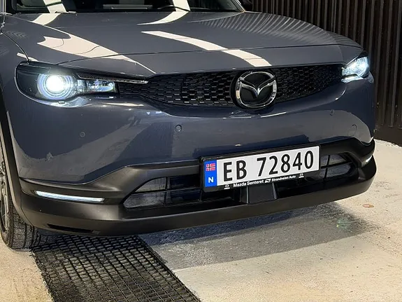Mazda Mx-30 2020 photo 3