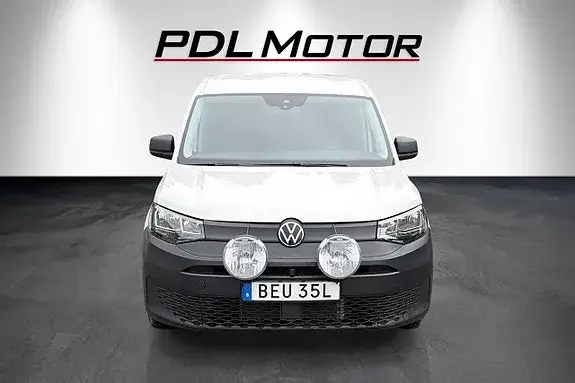Volkswagen Caddy 2021 photo 2
