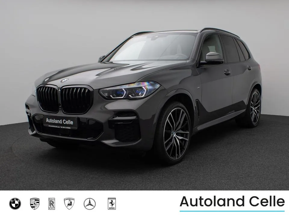 BMW X5 M50I