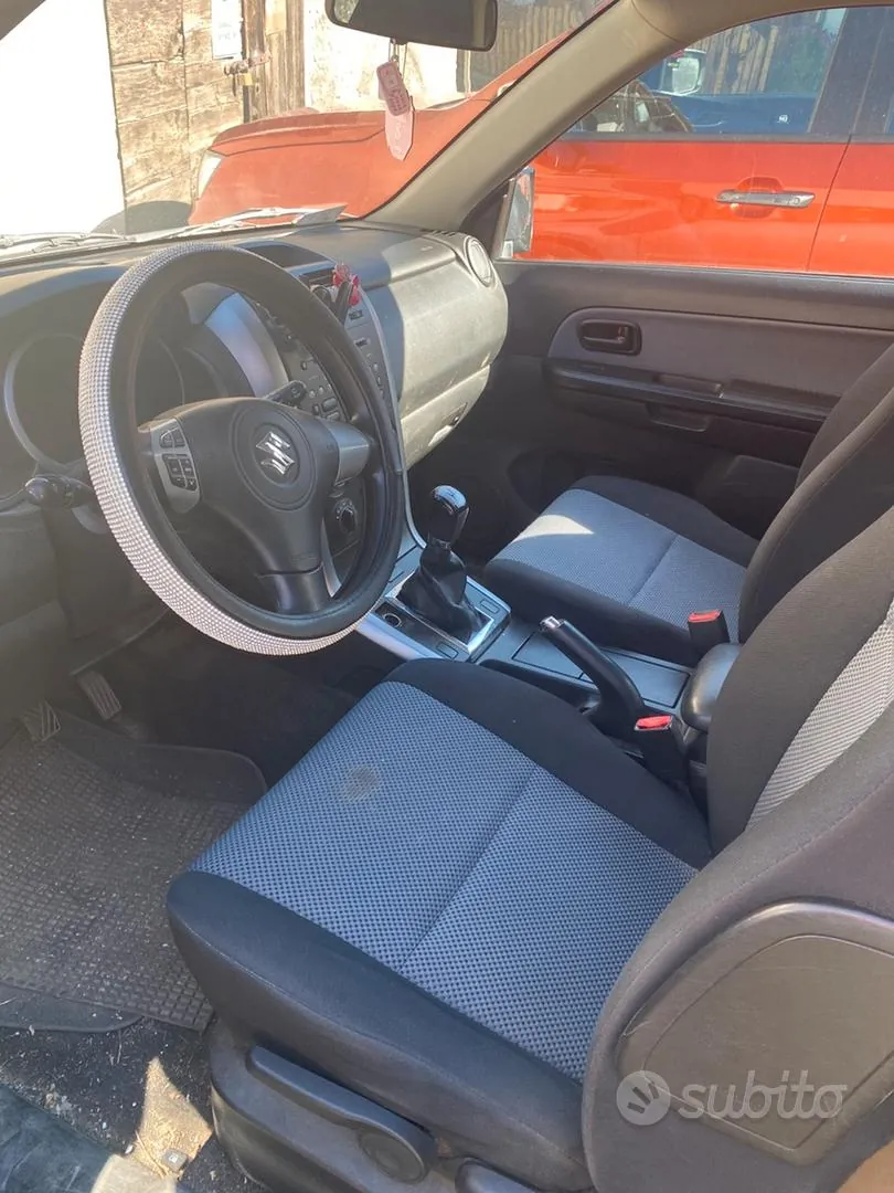 Suzuki Grand Vitara 2008 photo 5