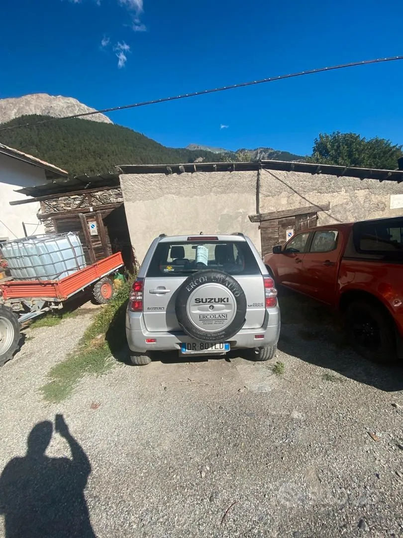 Suzuki Grand Vitara 2008 photo 3