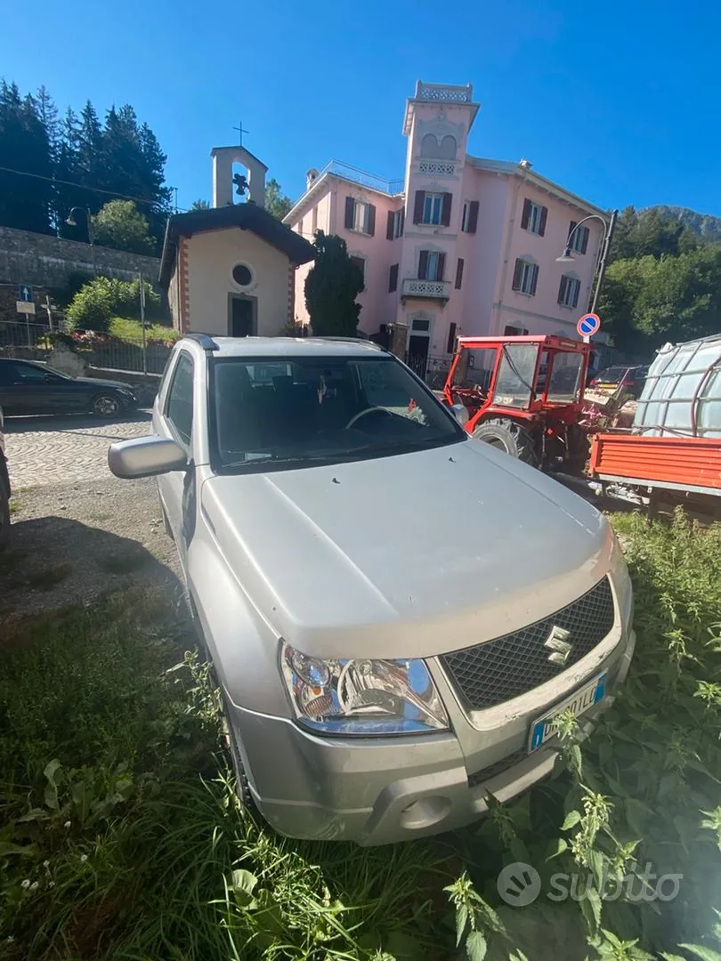 Suzuki Grand Vitara
