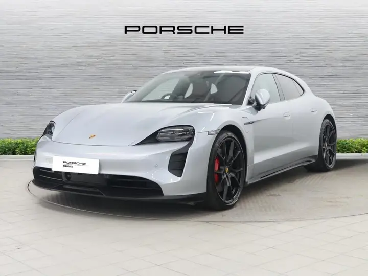 Porsche Taycan 2023 photo 2