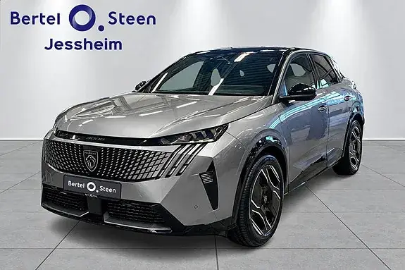Peugeot E-3008