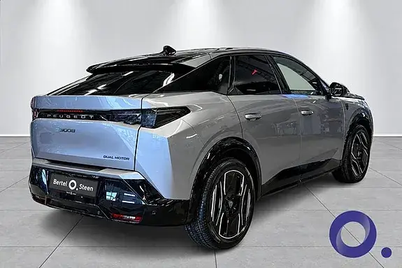 Peugeot E-3008 2026 photo 5