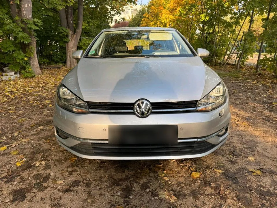 Volkswagen Golf 7