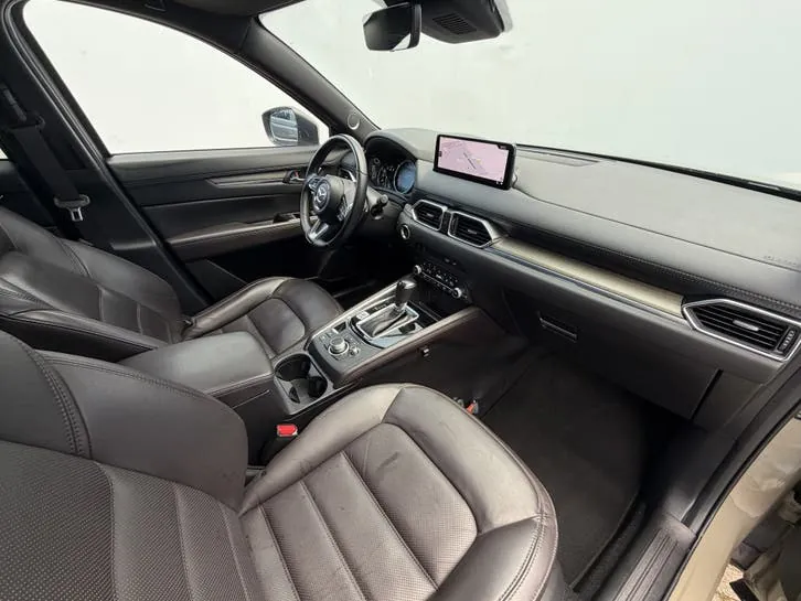 Mazda Cx-5 2022 photo 3