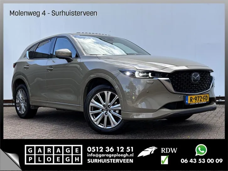 Mazda Cx-5