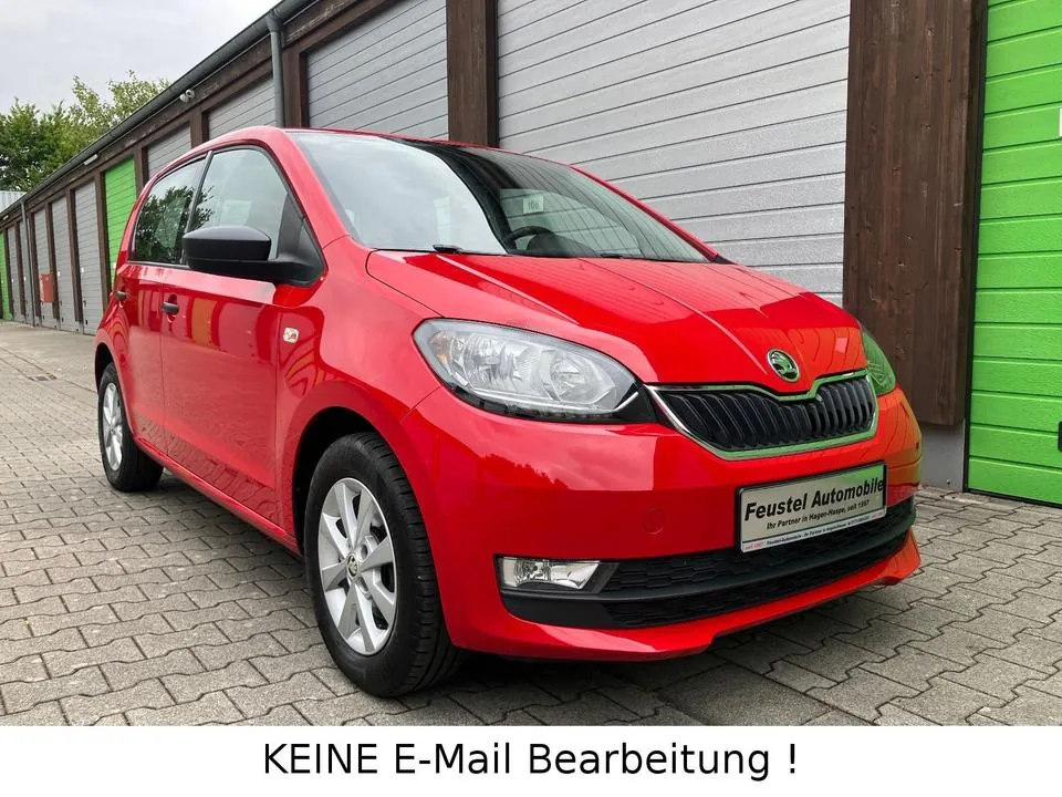 Skoda Citigo Active
