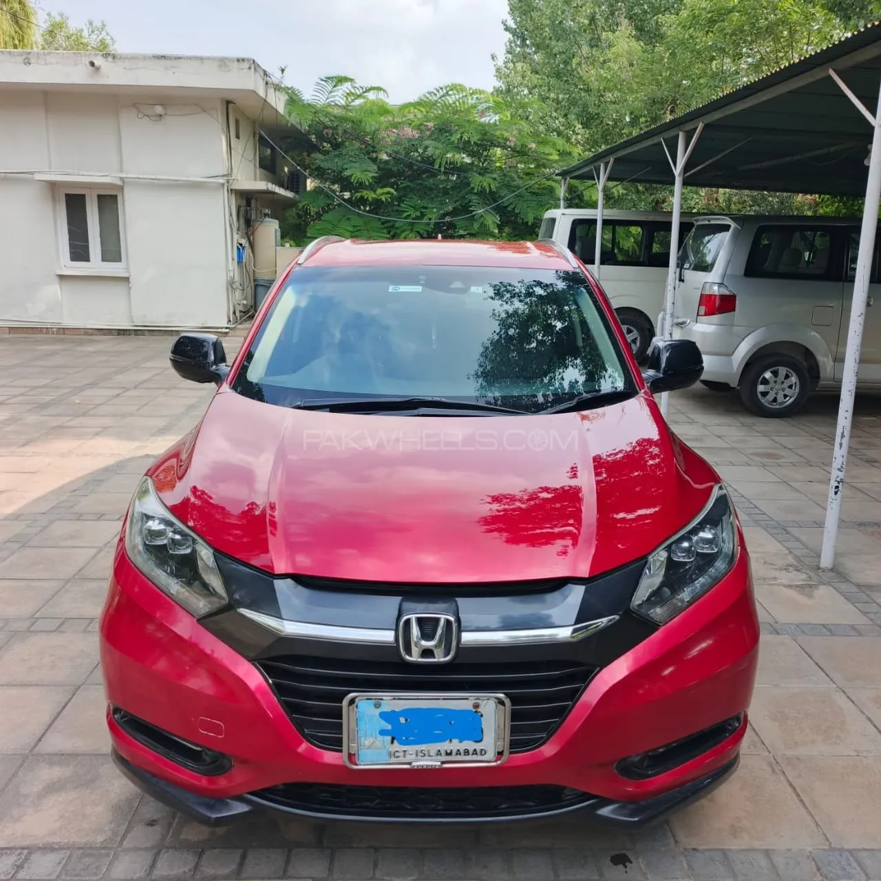 Honda Vezel