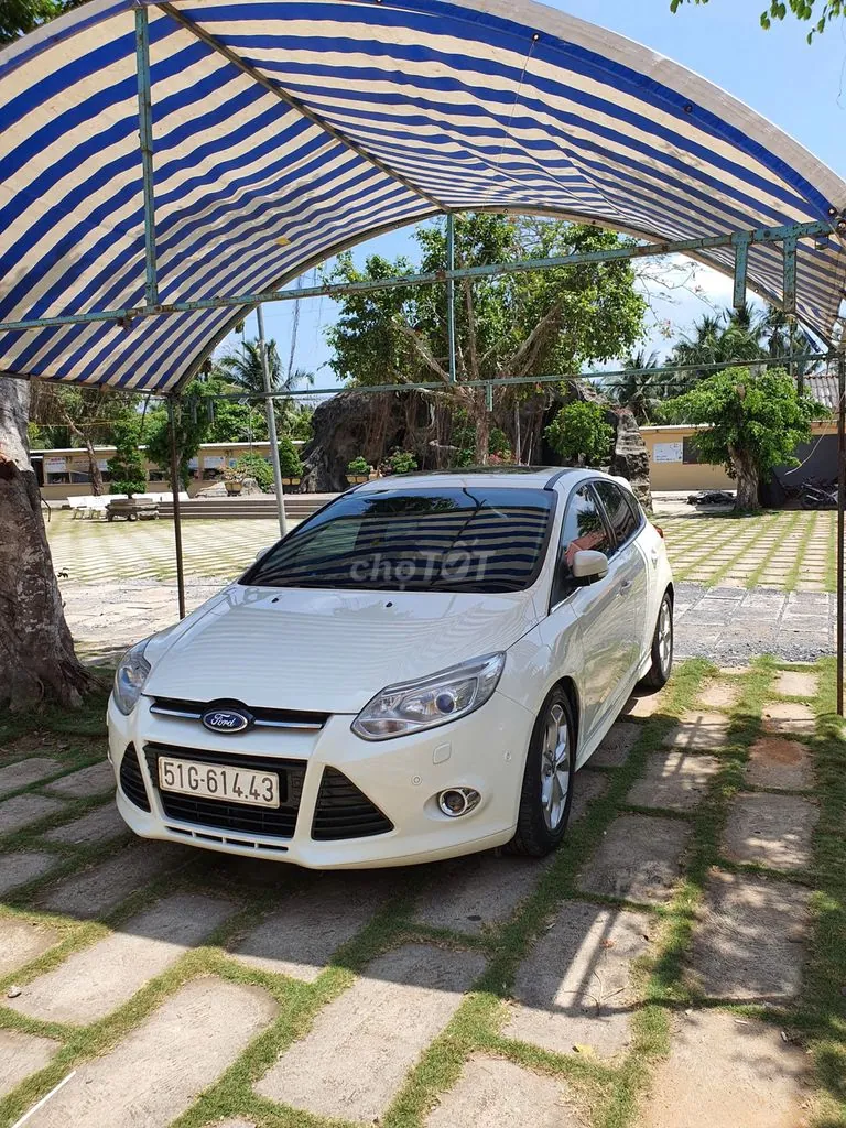 Ford Focus 2015 photo 3