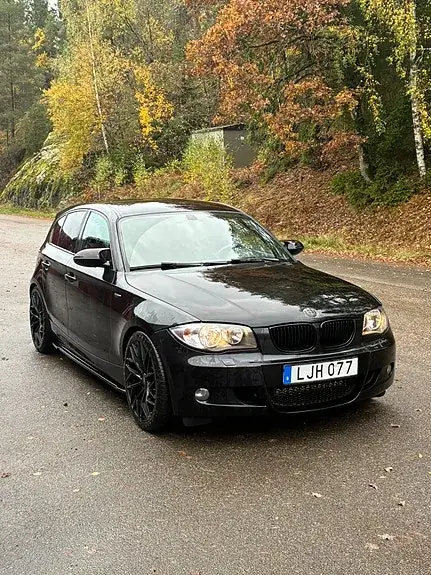 BMW 118D