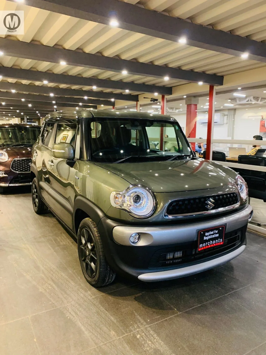 Suzuki Xbee