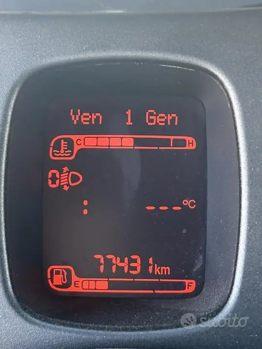 Fiat Panda 2017 photo 3