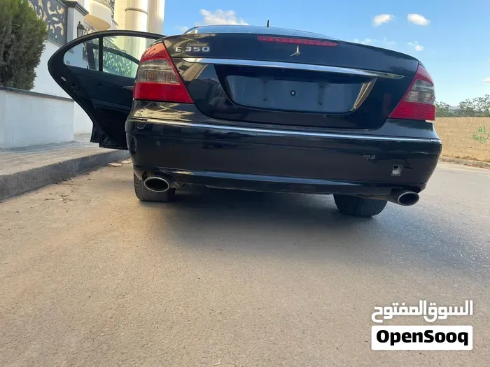 Mercedes-Benz E-Class 2008 photo 4