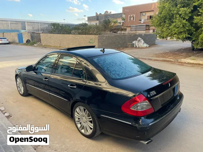 Mercedes-Benz E-Class 2008 photo 2