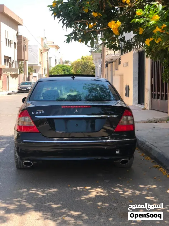 Mercedes-Benz E-Class 2008 photo 5