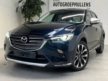 Mazda Cx-3 2021 photo 2
