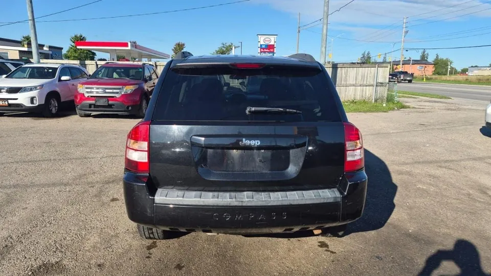 Jeep Compass 2010 photo 3