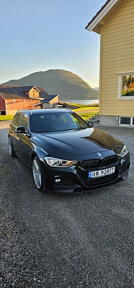 BMW 318D
