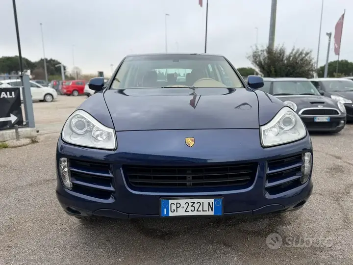 Porsche Cayenne 2007 photo 5