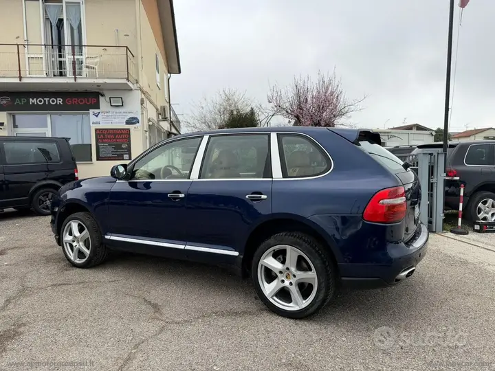Porsche Cayenne 2007 photo 4