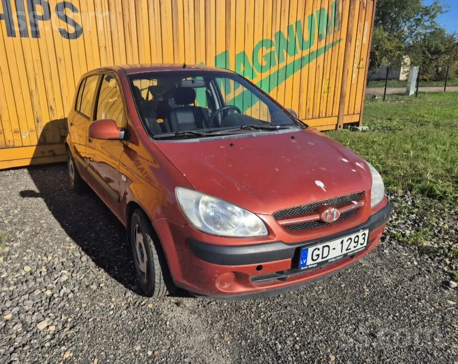 Hyundai Getz
