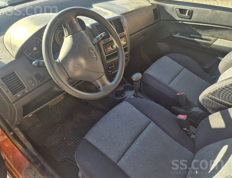 Hyundai Getz 2006 photo 4