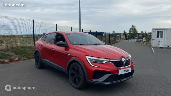 Renault Arkana 2022 photo 3