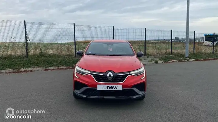 Renault Arkana 2022 photo 2
