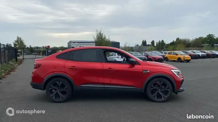 Renault Arkana 2022 photo 4