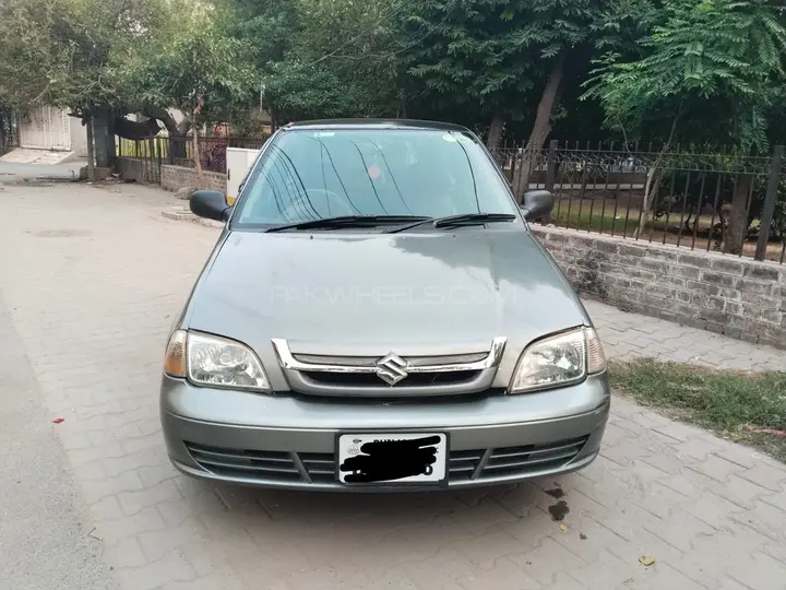 Suzuki Cultus