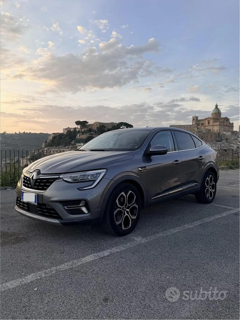 Renault Arkana 2023 photo 2