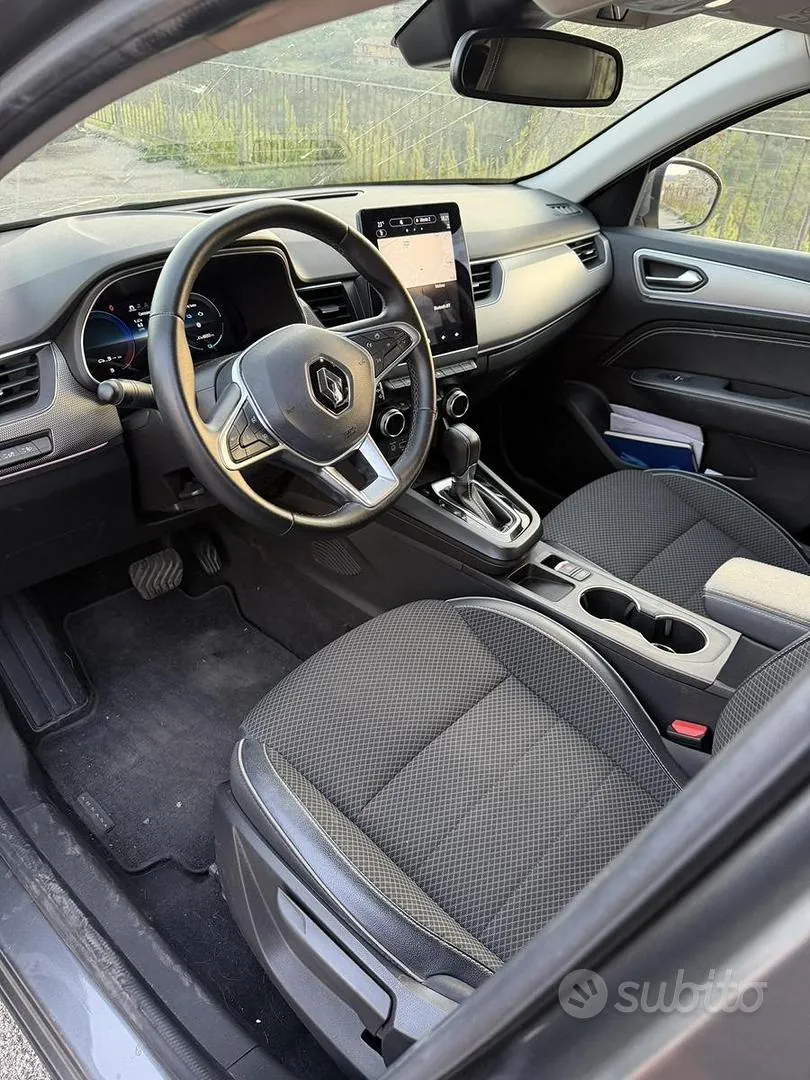 Renault Arkana 2023 photo 4
