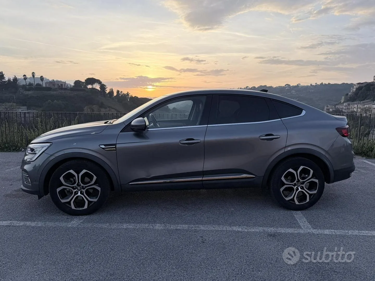 Renault Arkana 2023 photo 3
