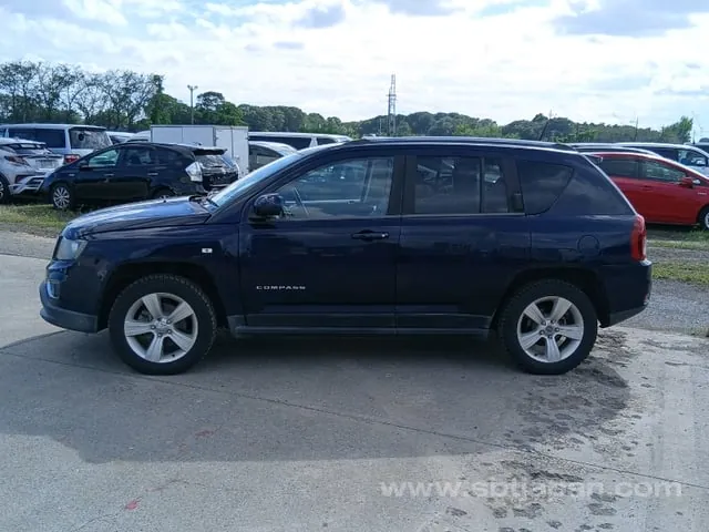 Jeep Compass 2014 photo 4